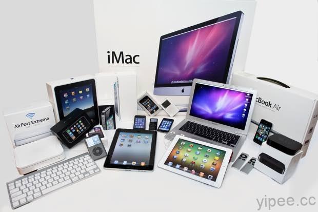 郭明錤再預測，Apple 將推黃色、玫瑰金版 Apple Watch Sport、新版 iMac、更輕的 iPad mini 4！