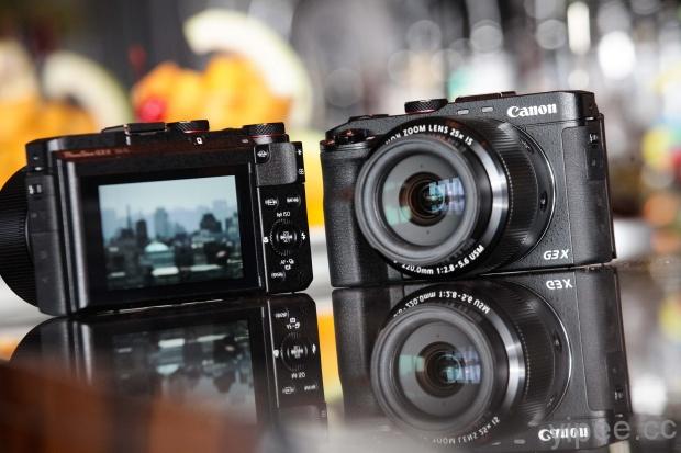 Canon PowerShot G3 X 1