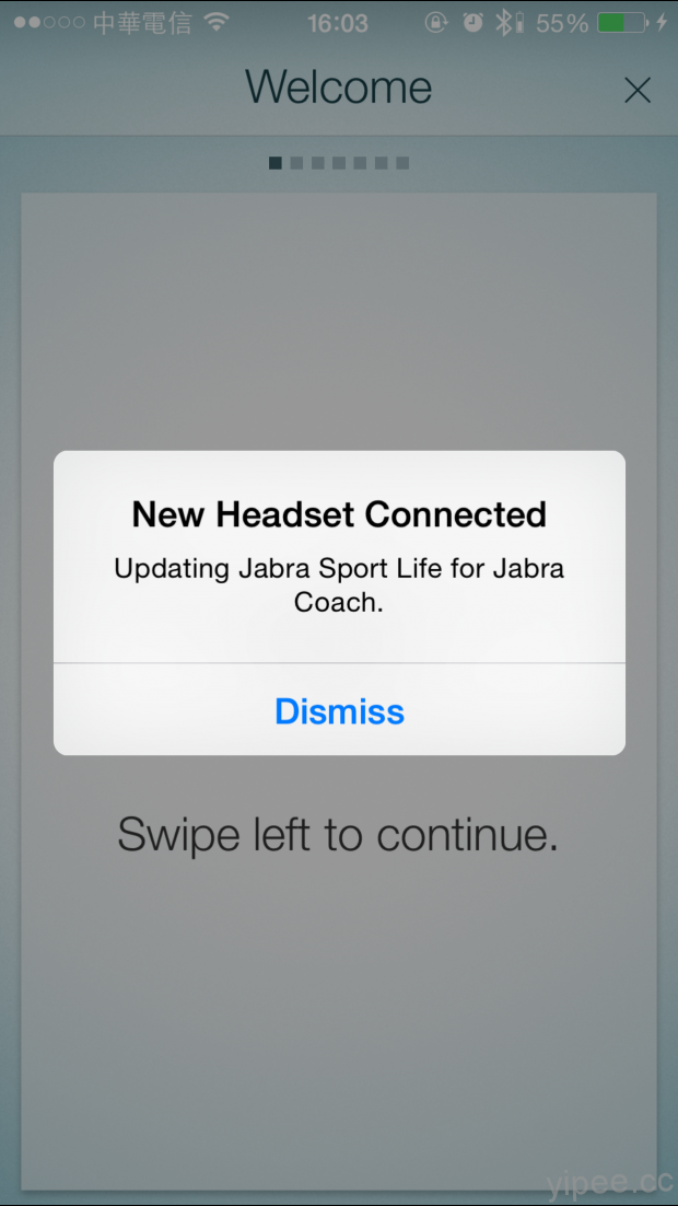 Jabra Sport Coach Wireless Setup 8