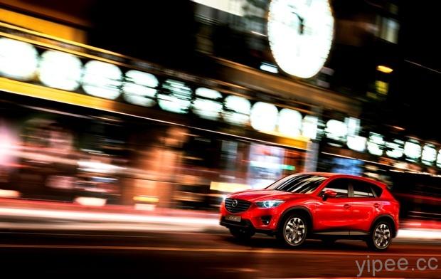 3年5個月，Mazda CX-5 全球產量破百萬