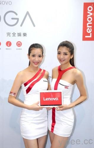 1-Lenovo Tab 2 A10 應用展登場! 杜比全景聲音效打造極致聆聽饗宴! copy