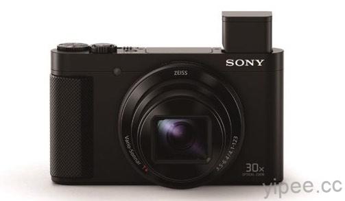 5_Sony_DSC-HX90V_ 具備30倍高倍率望遠與高畫素，能流暢地由廣角端的24mm變焦到望遠端的720mm copy