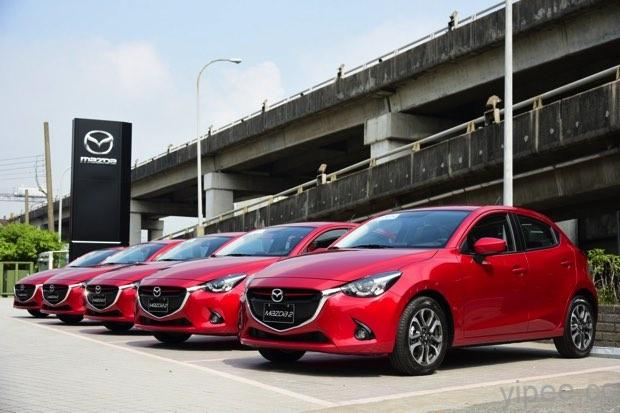 All-ne w Mazda2預告九月登台 copy