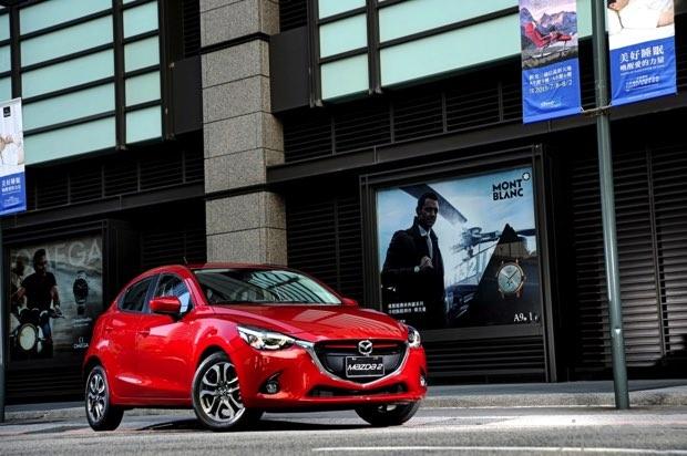 All-new Mazda2_____ 戰的氣勢，即展現超乎同級的高級感 copy