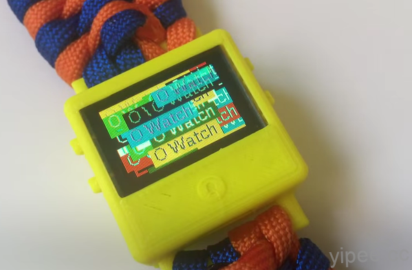 好厲害！8歲男童用 3D 列印打造智慧型手錶「O Watch」！