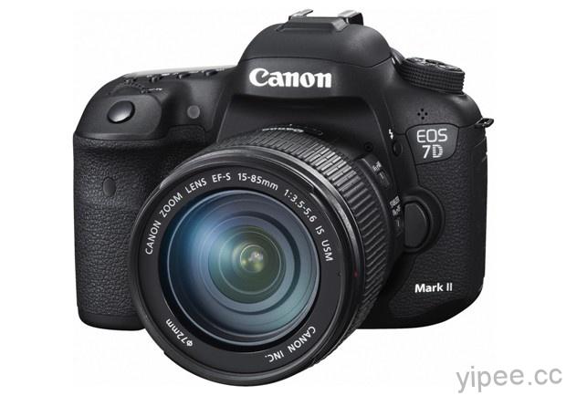 Canon EOS 7D Mark II  EIS A Award