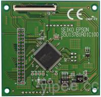 Epson 推出相容於 Arduino Due 的顯示控制 IC