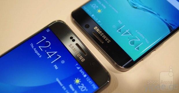 Samsung Galaxy Note 5、Galaxy S6 Edge+ 正式發表！(比較表更新補充)