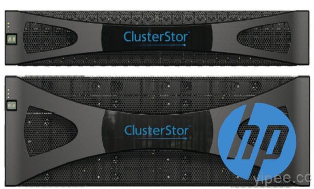 希捷與HP合作推出可擴充式資料密集型高效能運算的 ClusterStor