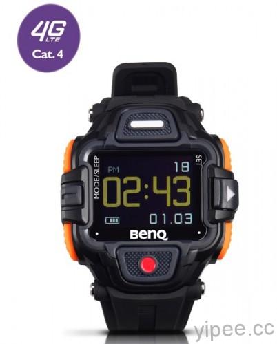BenQ QC1搭配腕錶使用更便利 copy