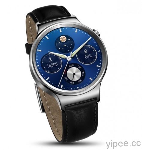 HUAWEI Watch是目前最有活力的Android Wear_ 智慧型手錶