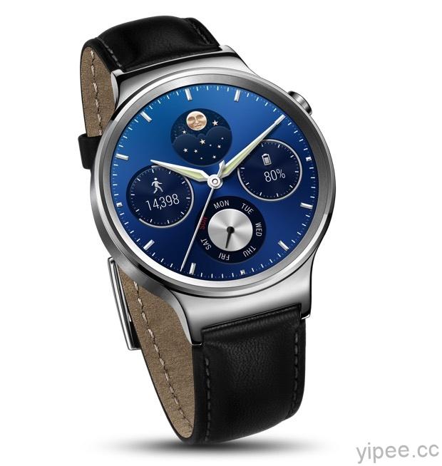 【2015 IFA】華為首款智慧手錶 HUAWEI Watch 在 IFA登場