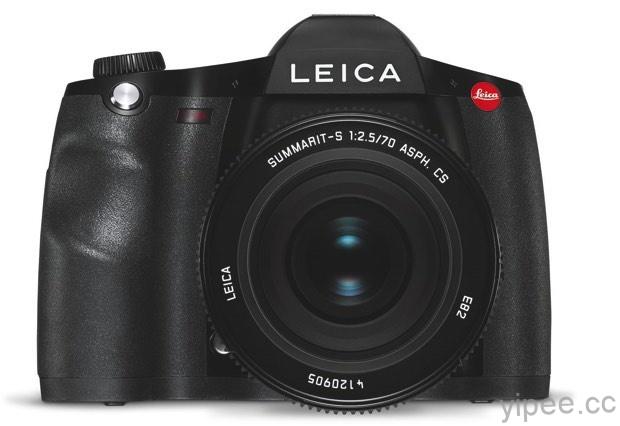 Leica S (Typ 007) 頂級中片幅相機-正面