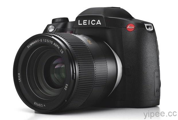 Leica S (Typ 007) 頂級中片幅相機