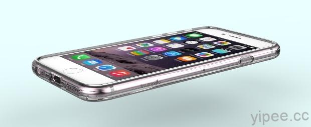 Mit 品牌推出iphone 6s 專用進化版修復保護殼及保護貼 三嘻行動哇yipee