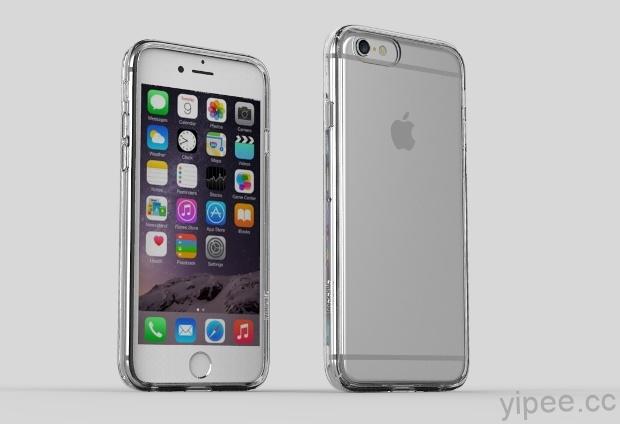 MIT 品牌推出 iPhone 6S 專用進化版修復保護殼及保護貼！
