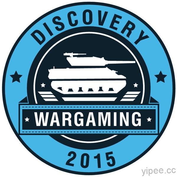 Wargaming × Discovery，左營海軍基地、台北自由廣場集體動員令