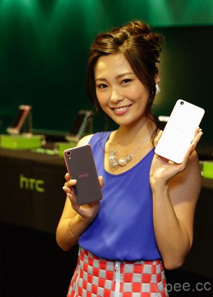 HTC 進軍日本 SIM LOCK FREE 市場，推出 Desire EYE 和 Desire 826！