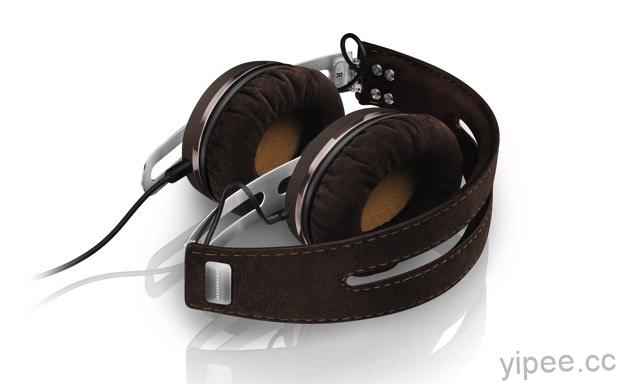 Sennheiser 發佈第二代 MOMENTUM 耳機