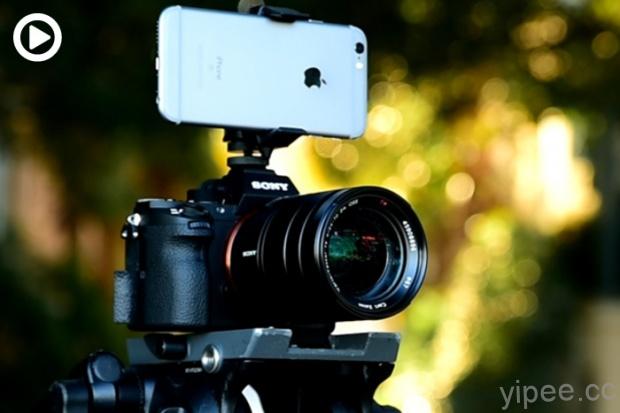 iPhone 6s 對決 Sony A7RII 的 4K 攝影，結果令人驚艷！
