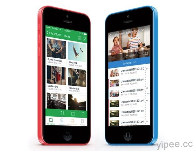 Orbweb.me App i Phone”BAndroid Phone”BiPad遠端連上個人電、 copy