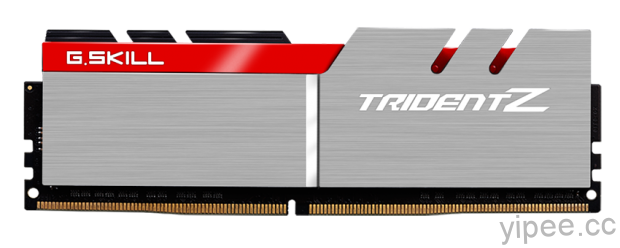 芝奇推出大容量 DDR4 4133MHz 16GB (8GBx2)套裝 – 三嘻行動哇 Yipee!
