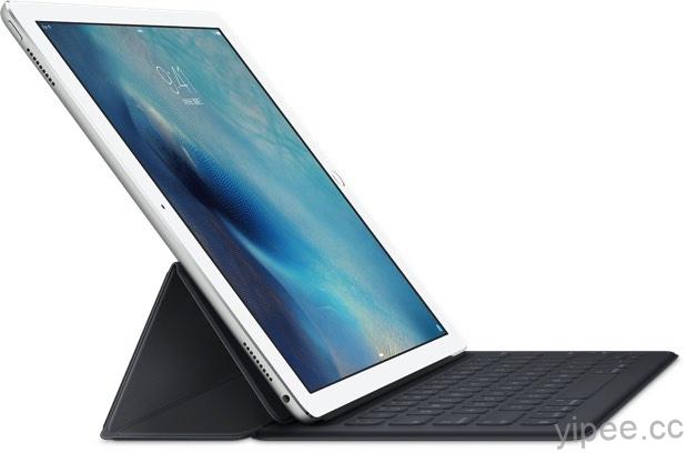 iPad Pro 台灣售價公布，32 GB 版 27,900元起