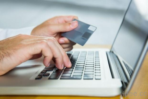 網路安全調查報告揭露，消費者對網路信用卡消費安全的擔心勝過實體消費二倍