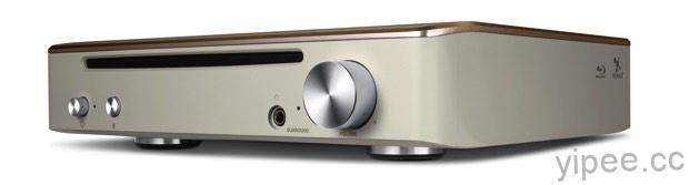 華碩推出 Impresario SBW-S1 Pro 環繞音效卡藍光燒錄機