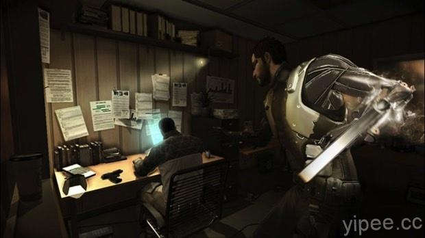 3《駭客入侵：人類革命》 遊戲截圖copy