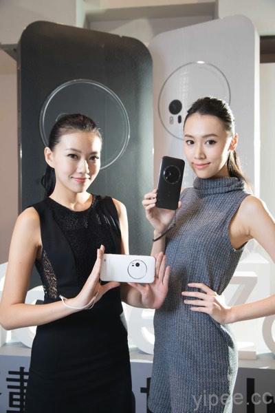 華碩 3倍光學變焦智慧手機「ZenFone Zoom」開賣，售價 13,990元起