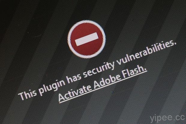 震撼彈！Adobe 宣佈收掉 Flash！