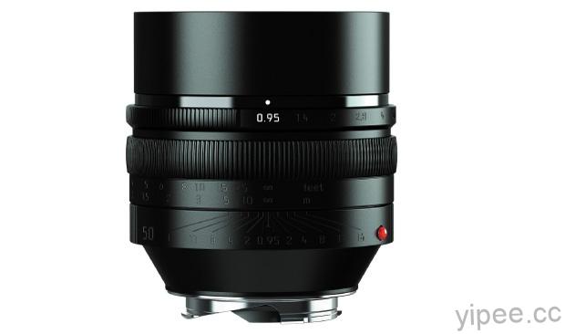 Leica-Noctilux-M-50mm-f-0.95-ASPH.-Edition-0.95-限量版鏡頭