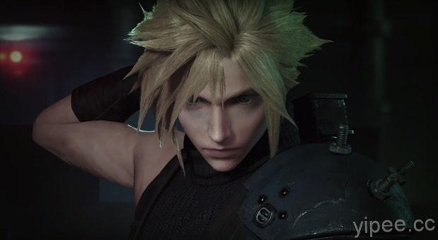 《Final Fantasy VII》PS4 重製版兩分鐘影片曝光！戰鬥畫面及經典角色現身