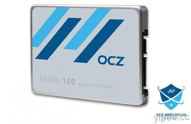 OCZ 日前發佈 Trion 100系列 SSD 固態硬碟