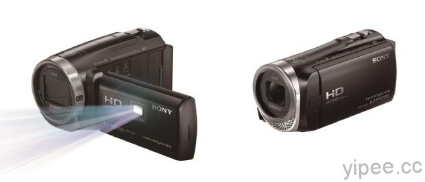 1-Sony-全新【HDR-PJ675】與【HDR--CX450】