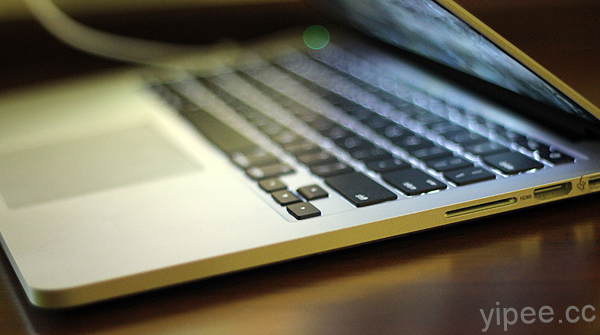 Appe 部份 13吋 MacBook Pro 電池出問題，將提供免費維修