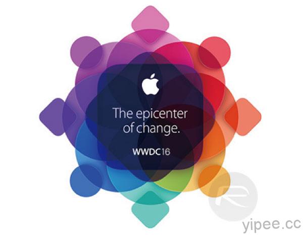 Apple 2016 WWDC 開發者大會傳將訂於 6/13～6/17！