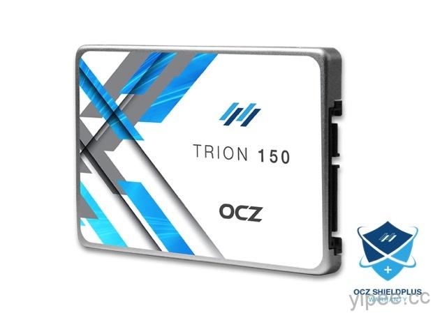 Toshiba 發表全新次世代 OCZ Trion 150 系列