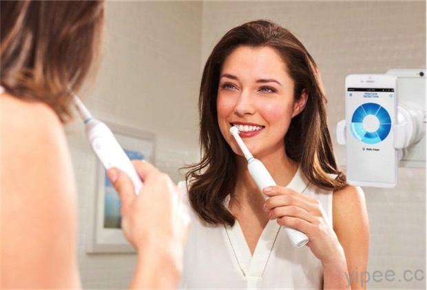 【2016 MWC】什麼都要有「智慧」，歐樂 B 也發明「智慧牙刷」