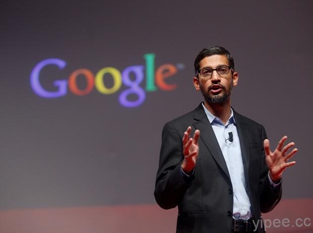 難得同一陣線，Google CEO 支持 Apple 加密立場！