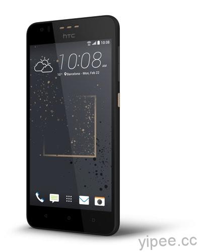 HTC Desire 825金色潑彩設計石墨黑3 copy