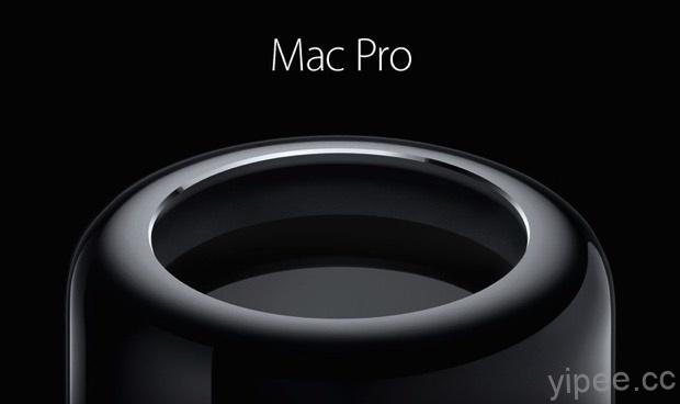 蘋果高層透露新一代模組化設計的 Mac Pro 將於 2019 年推出