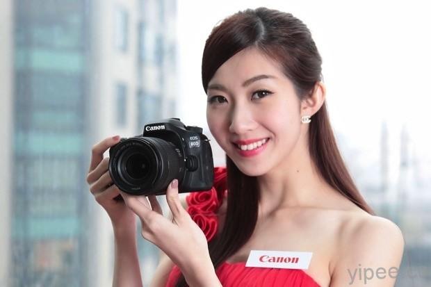 Canon EOS 80D 雙像素CMOS自動對焦(DAF) 技 copy