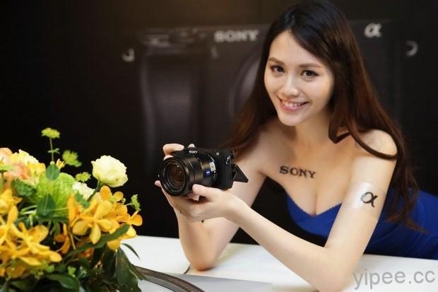 3. Sony 相機APS-C旗艦機種【α6300】採用先進4D FOCUS技術 copy