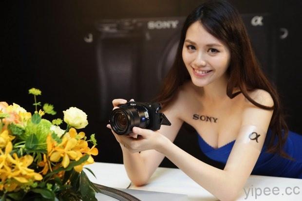 Sony【α6300】登台，疾速自動對焦及 4K 錄影開啟新紀元