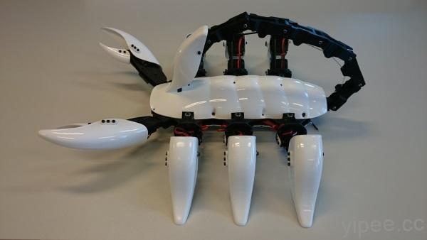 3d-printed-scorpion-robot-autonomous-stinging-tail-5