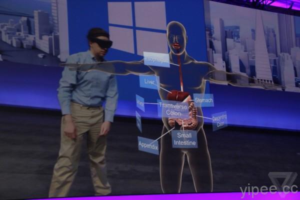 【2016 Microsoft Build】微軟首款 AR「HoloLens」開發者預覽版正式供貨！