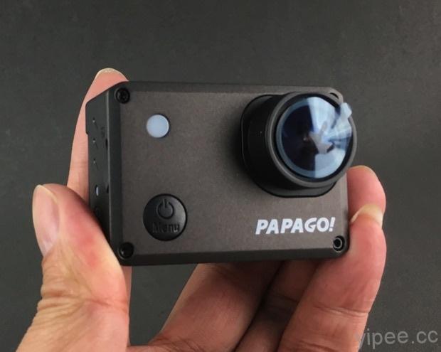 PAPAGO! 【GoSafe W20 行車記錄器】主打 WiFi 與遙控按鍵，影片能即時分享！