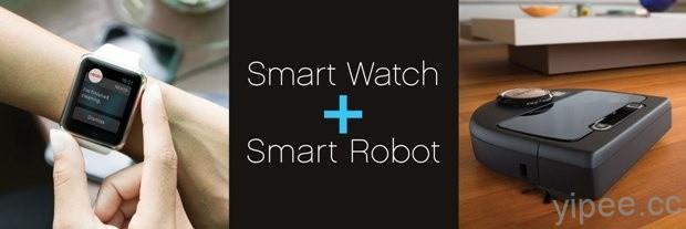 Smart_Watch_Smart_Robot